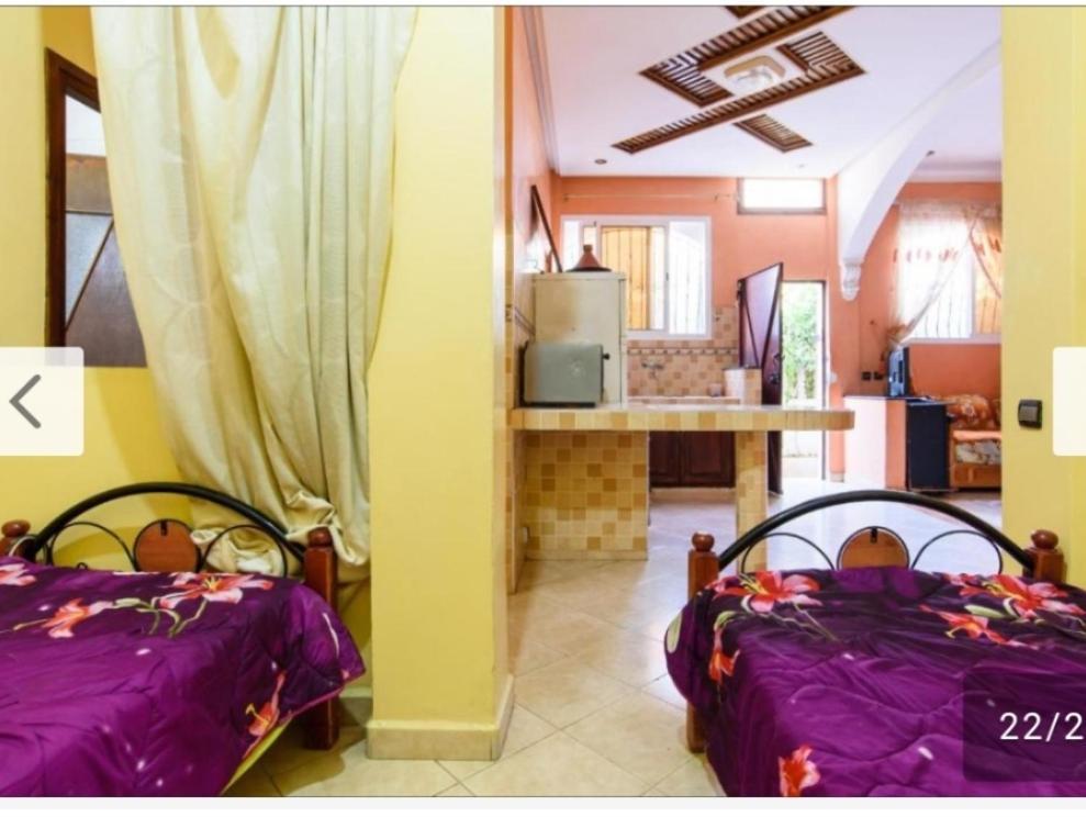 Rico,S House Villa อกาดีร์ ภายนอก รูปภาพ