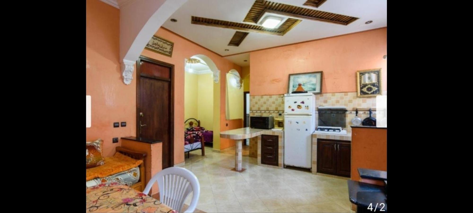 Rico,S House Villa อกาดีร์ ภายนอก รูปภาพ