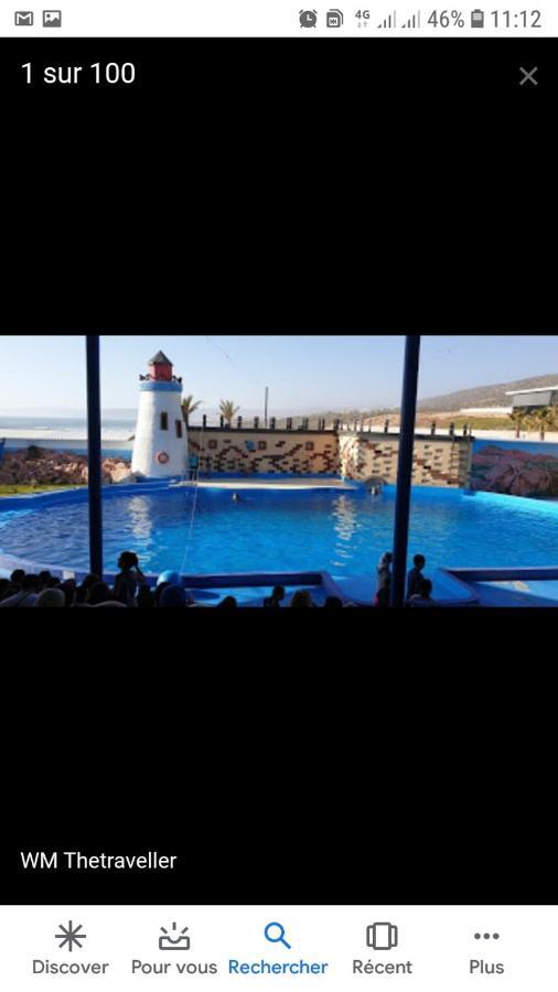 Rico,S House Villa อกาดีร์ ภายนอก รูปภาพ